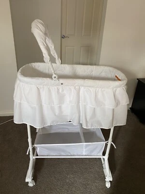 baby bassinet gumtree