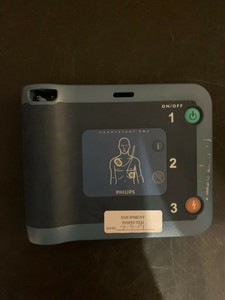 Philips Heartstart Frx Defibrillator No Battery Or Pads 30 Day Warranty Ebay