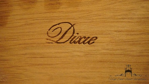 DIXIE FURNITURE Casa Bonita Spanish Mediterranean Style 60" Triple Dresser 41... - Picture 6 of 10