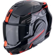SCORPION Klapphelm EXO-TECH EVO TRAVELLER Sch...