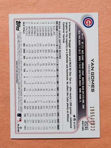 2022 Topps Baseball Foil/Gold/Royal Blue Parallels Pick A Card - Bild 30 von 64