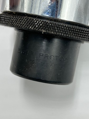 Proto 3/4" Drive Breaker Bar Reversible Ratchet Adapter 5647 Heavy Duty - Picture 10 of 11
