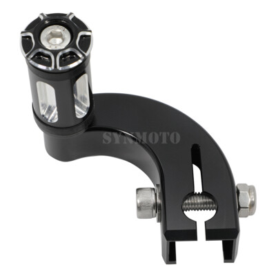 Heel Toe Shift Lever Shifter Pegs For Harley Street Bob Low Heel Toe Shift Lever Shifter Pegs For Harley Street Bob Low