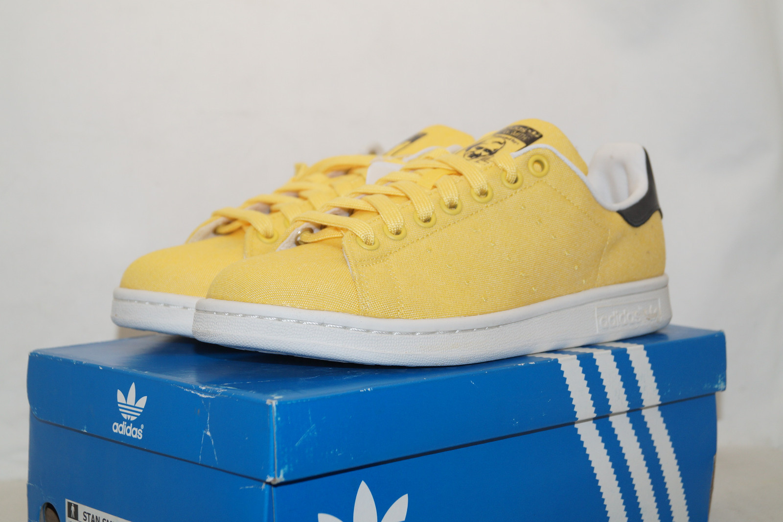 Adidas Originals Stan Smith UE 38 amarillo amarillo s75112 Gomaespuma Adidas Originals Stan Smith UE 38 amarillo amarillo s75112 Gomaespuma