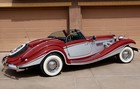 1936 Replica/Kit Makes Mercedes 500K 540K Oldtimer as Excalibur Auburn Packard
