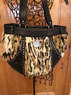 Miche Bag Demi Size One Of A Kind Autographed Shell!