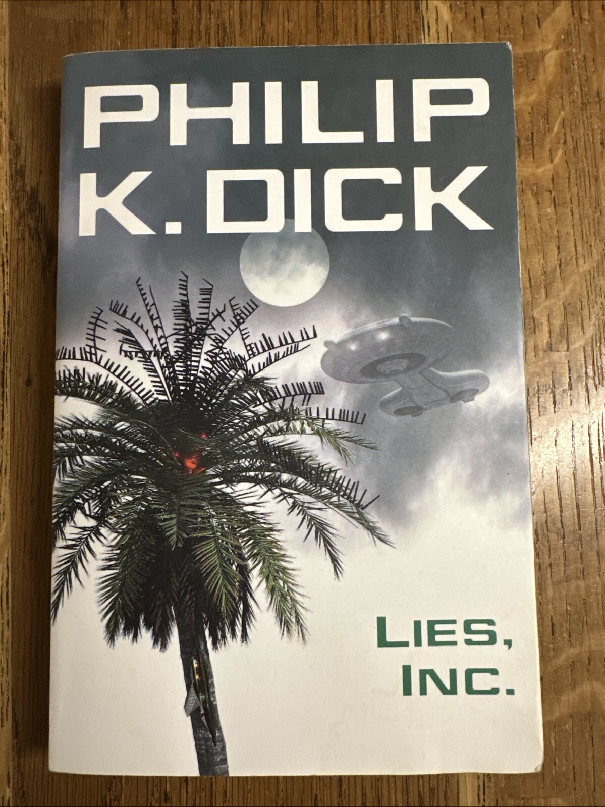 Lies, Inc. by Philip K. Dick 2014 Gollancz PB 1st - Vintage SF - VGC