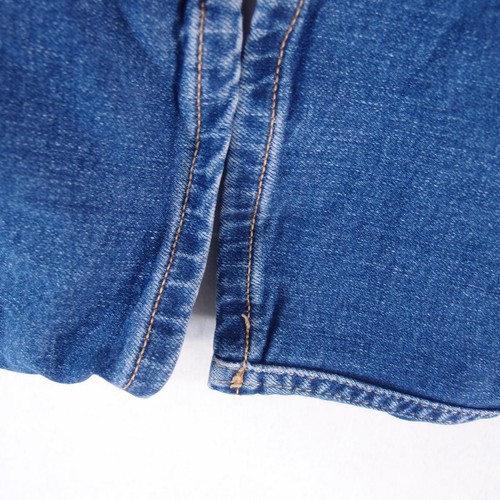 Mens Tommy Hilfiger AUSTIN Stretch Slim Tapered Blue Jeans W32 L32 - Picture 6 of 8