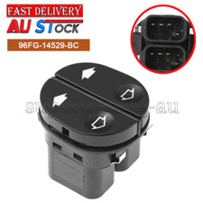 Electric Window Control Switch Button FOR Ford Fiesta Hatchback WE9X 96FG14529BC