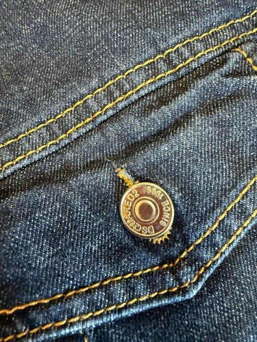 dsquared2 denim jacket 2018 - Picture 8 of 16