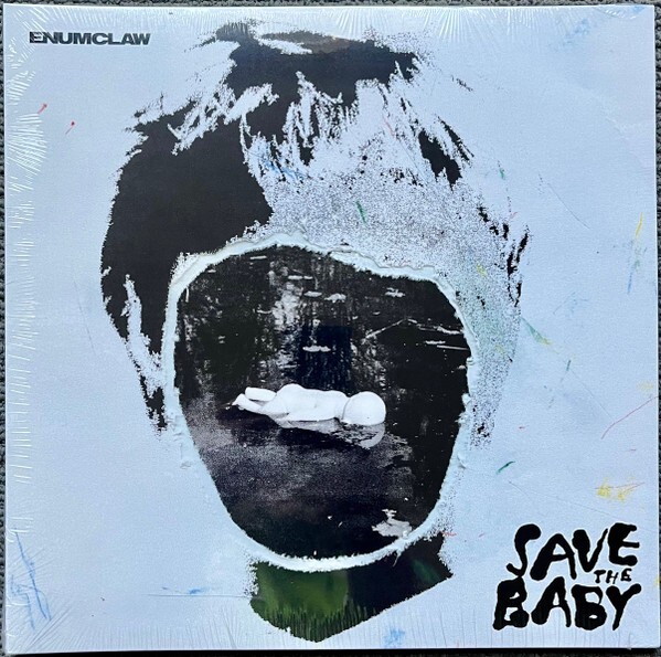 ENUMCLAW/Save The Baby/LP カラー盤 ENUMCLAW/Save The Baby/LP カラー盤 ENUMCLAW/Save The Baby/LP