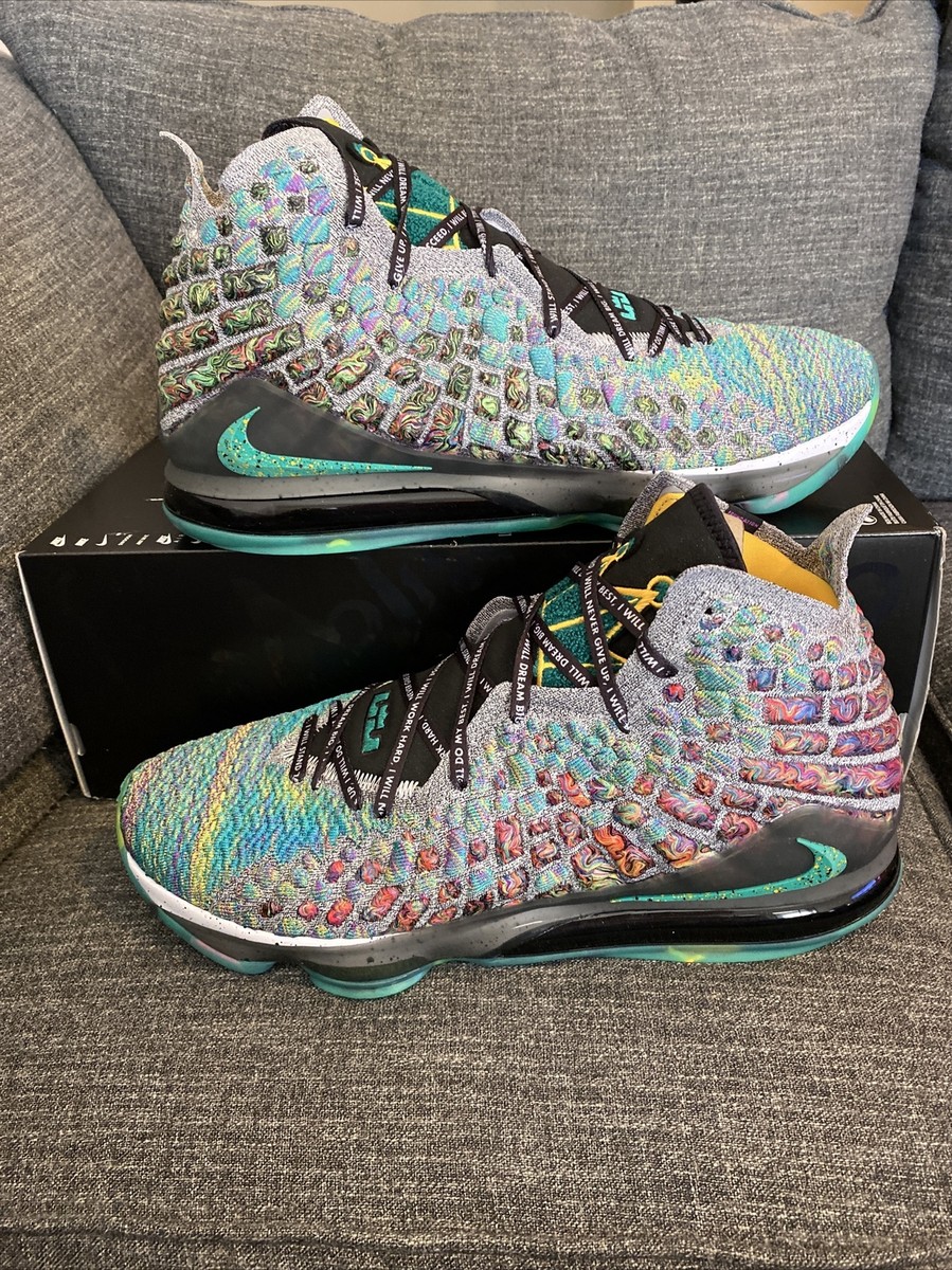 Lebron XVII (17) 'I Promise'