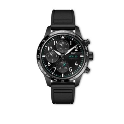 IWC Pilot s Performance Chronograph 41 Mercedes-AMG PETRONAS Formula OneTM Te...