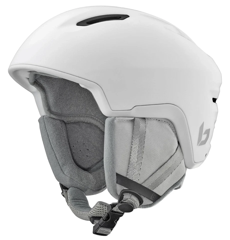 Bollé Atmos Pure white Skihelm Snowboardhelm Helmet Ski Snowboard Helm Winter - Bild 1 von 1