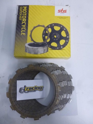 Dischi Frizione 9x Piatti Attrito Disco Adatto An Suzuki Gsx-R 1000 09-16