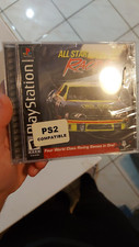 ebay® Auktion 204543546200 | PS1 - ALL STAR RACING - PARTLY SEALED - BRAND NEW - UNOPENED - SEE PICS!! Thumbnail of ebay® auction 204543546200 | PS1 - ALL STAR RACING - PARTLY SEALED - BRAND NEW - UNOPENED - SEE PICS!!