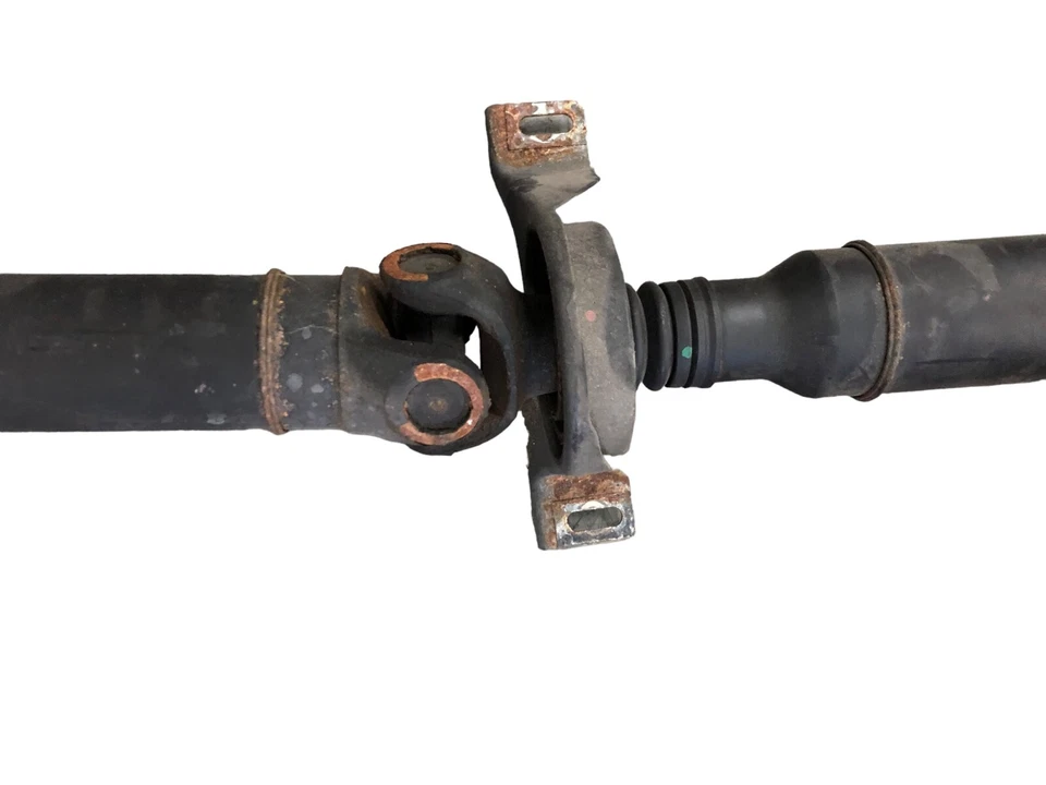 2012-2018 MERCEDES-BENZ CLS550 REAR DRIVE SHAFT AXLE PROPELLER OEM - Image 2 of 4