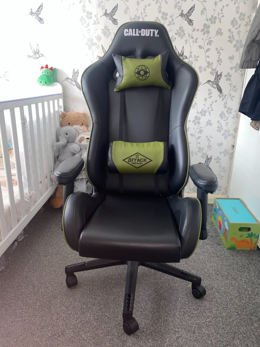 gaming chair call of duty