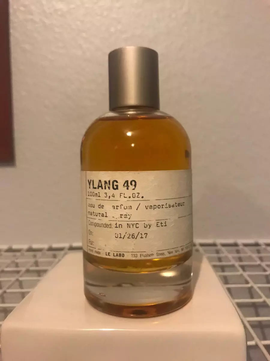 Le Labo YLANG 49 Eau de Parfum 3.4 FL OZ 100 ml