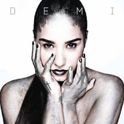 DEMI LOVATO - DEMI  CD  13 TRACKS INTERNATIONAL POP  NEU