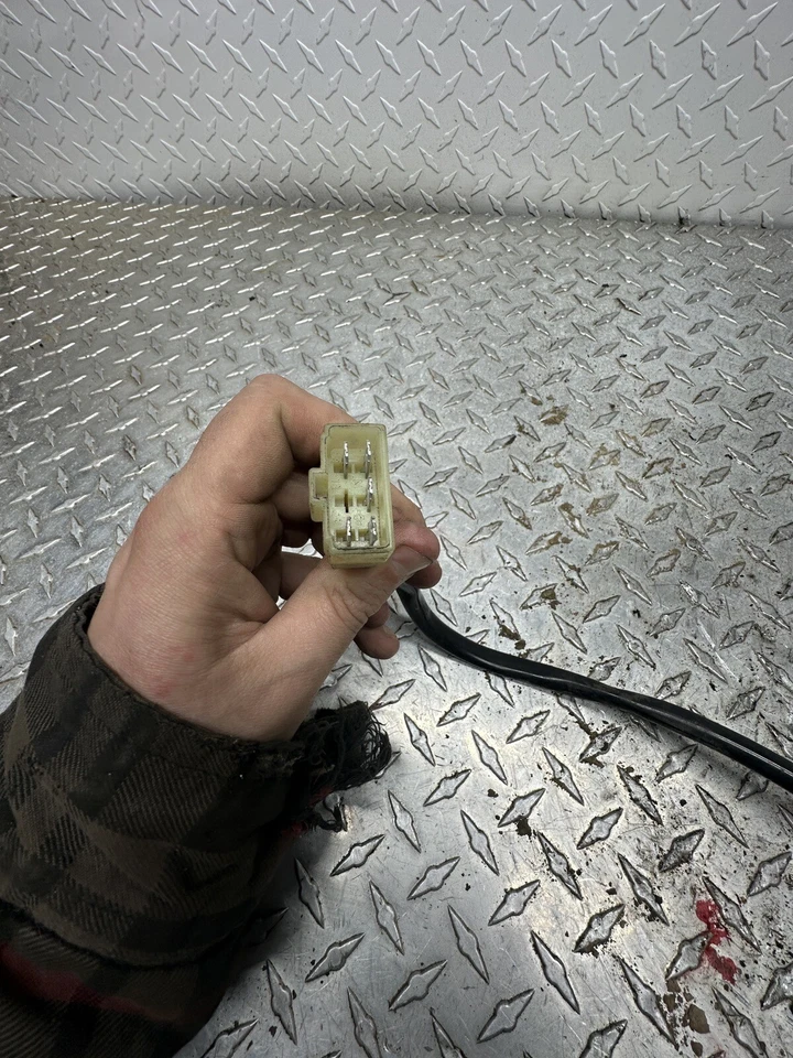 Yamaha V Star 650 XVS650 2002 regulador de voltaje rectificador personalizado Foto 4 de 4