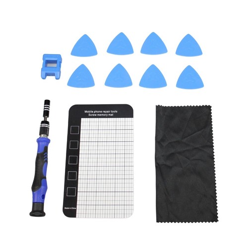 142 pcs watch phone watchmaker screwdriver repair tool set precision screwdriver - Picture 4 of 6