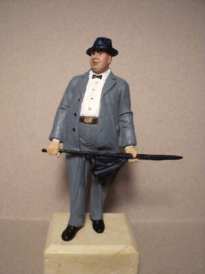 LE MANS miniatures Figures Alfred Neubauer & Manfred, le mécano - Slot Car-Union