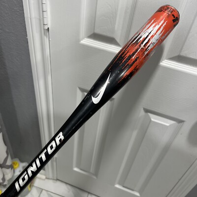 イグナイトマスケット Nike Ignitor Dixie Youth Orange/Black 29”/18oz 2 1/4” Dia. (-11