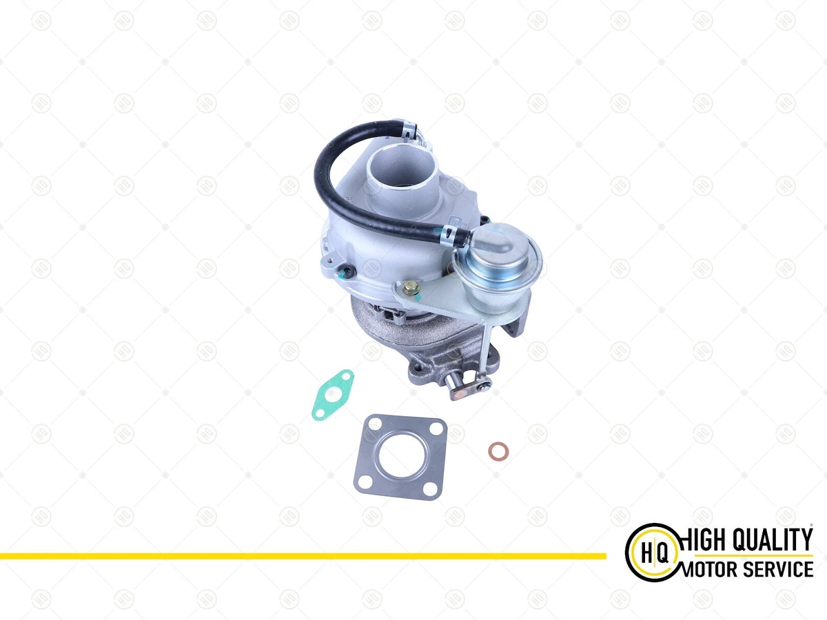 Turbocharger For Perkins, Shibaura 135756180, 404D-22, 404D-22T