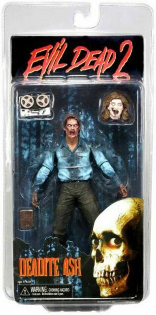 NECA Deadite Ash Action Figure for sale 