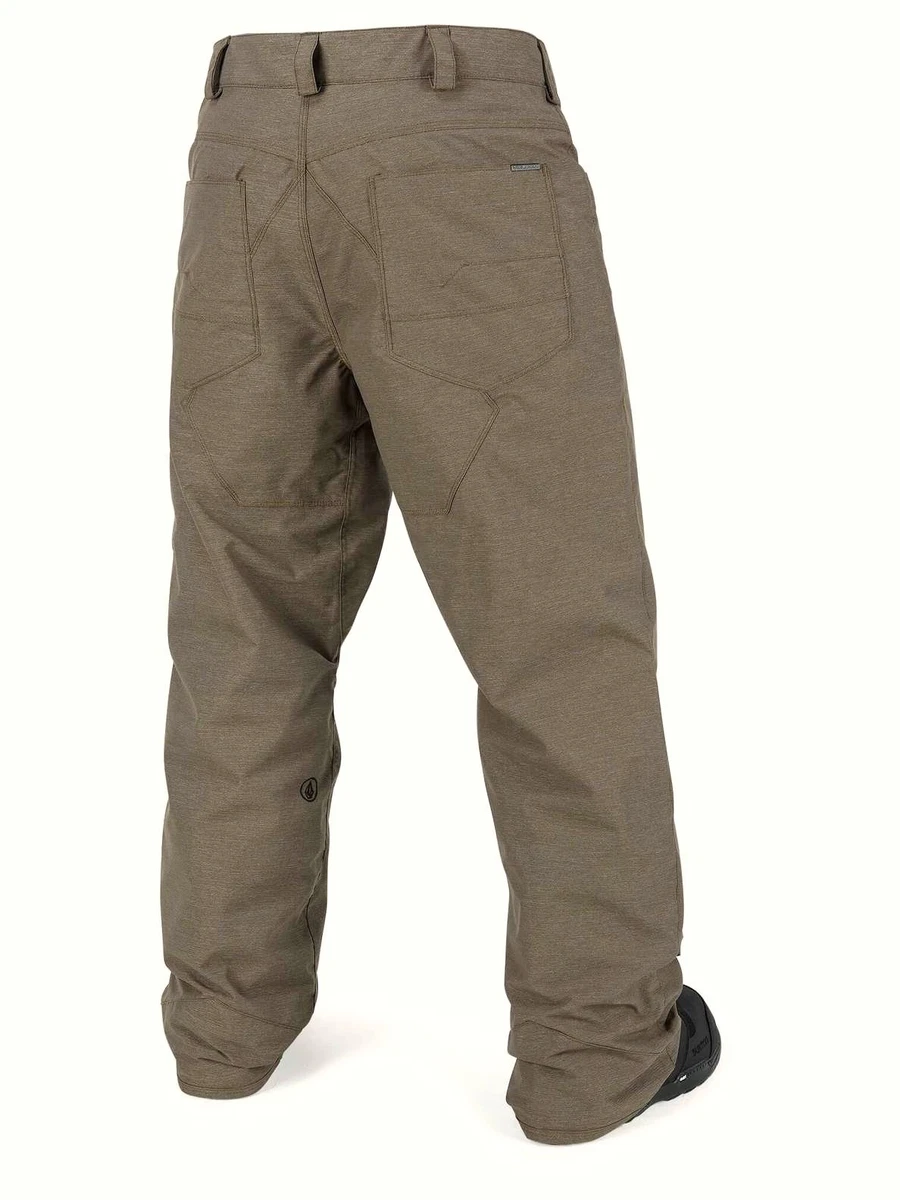 VOLCOM Men s CARBON Snow Pants TEK Size Large NWT LAST ONE