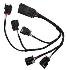 Herko Left Fuel Injector Rail Harness HAR002L for Cadillac Chevrolet GMC 14-16