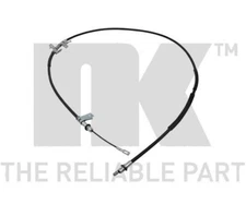 Cable pull, parking brake NK 9023186 for Fiat Freemont