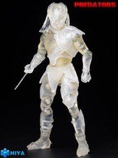 Hiya Toys Predators Invisible Falconer Predator 1:18 Scale Action Figure New
