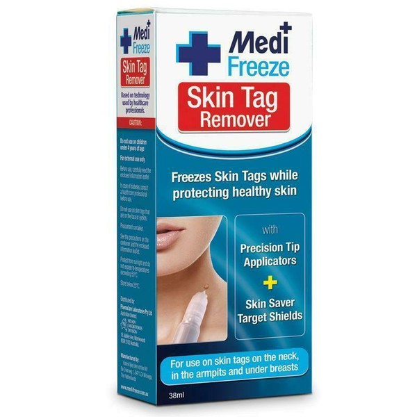 Medi Freeze Skin Tag Remover for sale online eBay