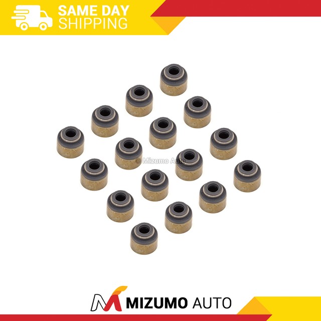 Valve Stem Seals Fit 9698 Hyundai Sonata 2.0L 16V eBay