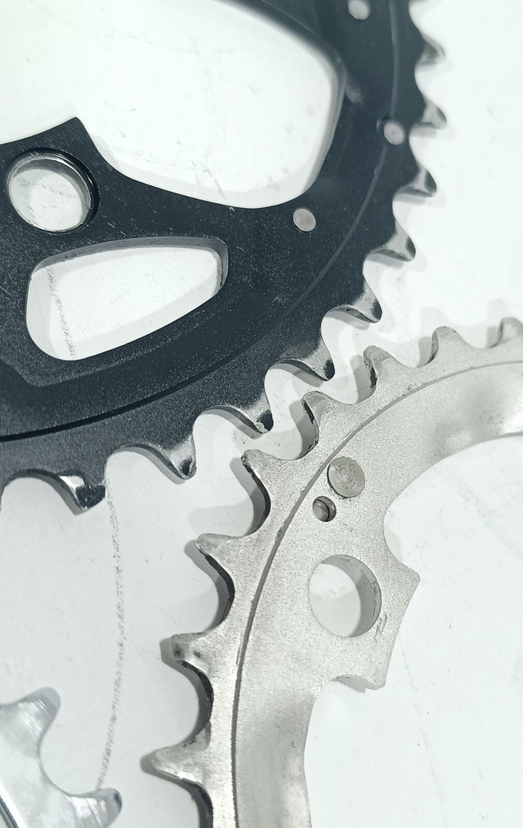 Shimano Hyperdrive-C MTB Compact J-42/32/22 Chainrings 1993 Model