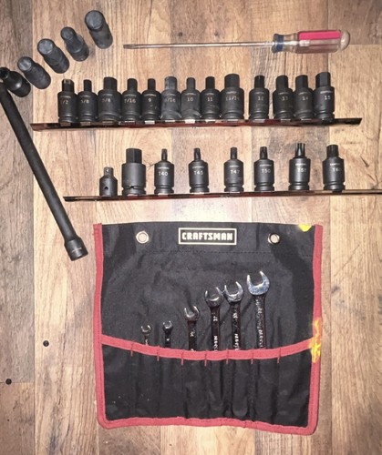 Craftsman Mix Combo Of Tools, Machine and Tool Set. - Picture 5 of 6