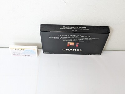 CHANEL Travel Makeup Palette HARMONIE DE CAMELIAS Makeup