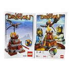 LEGO Lava Dragon Parts Pieces Replacement Rules/Instructions Only — photo 1