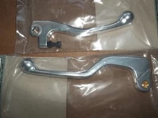 New Brake + Clutch Levers Honda CRF250R CRF450R CRF 250R 450R 250X 450X CRF450X