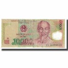 [#612521] Banknote, Vietnam, 10,000 D<ox>ng, KM:119a, VG(8-10)