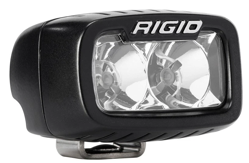 Kit de farol de neblina LED RÍGIDO para 14 15 Chevy Silverado 1500 com luzes SRM-Series PRO - Imagem 4 de 4