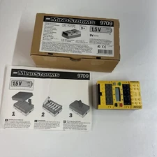 LEGO® Educational & Dacta - Mindstorms - RCX 1.0 Programmable Brick - 9709