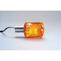 K&S 1983 CB-550SC Nighthawk Honda 25-1075 puntos intermitentes para SCB-550 650 1100 Foto 2 de 2