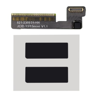 JC Camera Repair Flex Cable Solder On for Apple iPhone 13 13 Mini Repair Fix