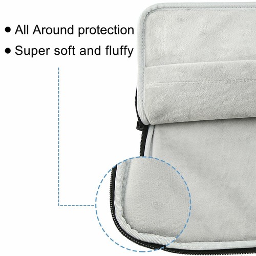 Funda funda funda para portátil para Macbook Air Retina 11 12 13 Pro 13"" bolsa de transporte para portátil - Imagen 12 de 45