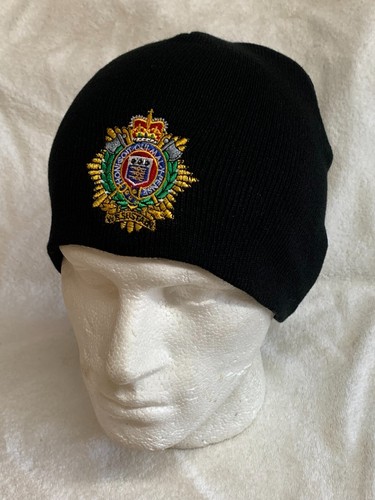 British Army Units - Wollhut / Beanie - Royal Logistics Corps - Bild 7 von 13