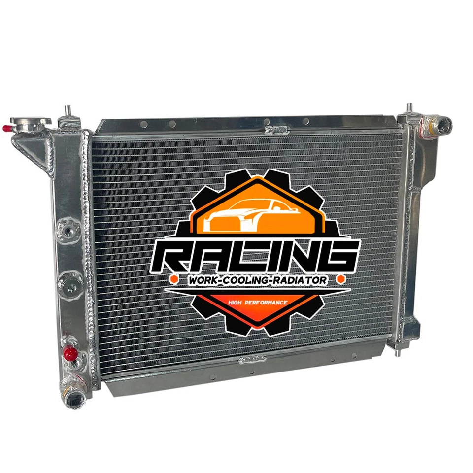 Radiador de 2,2 L para Chrysler K-Platform Lebaron Fifth Avenue E-Type L4 1981-1989 Foto 2 de 4