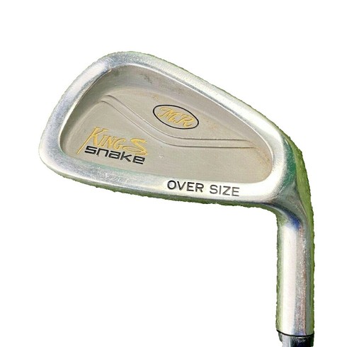 King Cobra Pro CB Forged Single 6 Iron Dynamic Gold X100 Steel